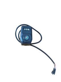 USB роз'єм для електровелосипеда Crosser Mini 637