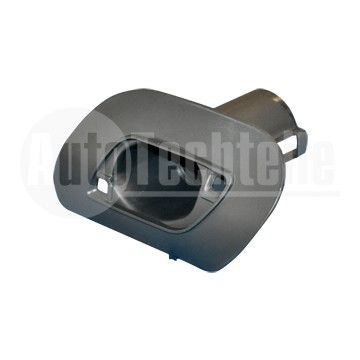 Направляющая форсунки омывателя фары левая VW T5 10-15, AutoTechteile, 380 7051, 7E0 807 941