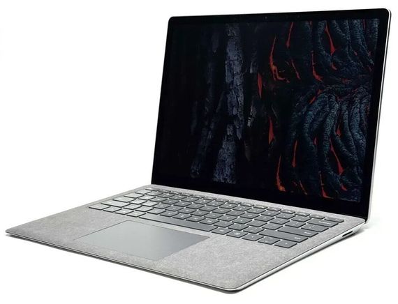 Ультрабук Microsoft Surface Laptop 3 / 13.5" (2256x1504) IPS Touch / Intel Core i5-1035G7 (4 (8) ядра по 1.2 - 3.7 GHz) / 8 GB DDR4 / 256 GB SSD / Intel Iris Plus Graphics / WebCam / Win 11 б/у | Зображення 4