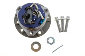 Підшипник маточини передньої Opel Astra G 98-09 +ABS к-кт  10-1137