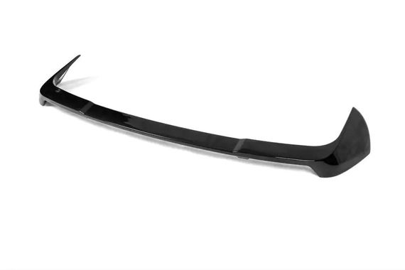 Спойлер заднего стекла V7 (Черный Глянец) для BMW X5 G05 2019- гг | Зображення 1