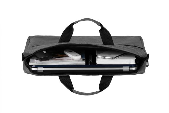 Сумка для ноутбука 2E CBN317GY 17&quot; Gray (2E-CBN317GY) | Зображення 8