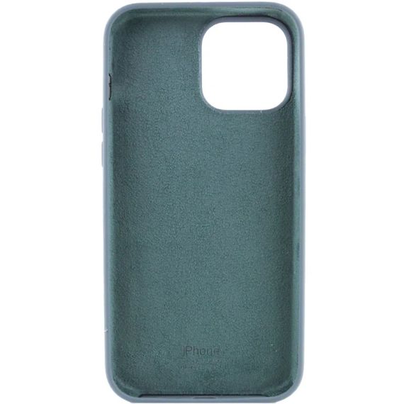Чехол Silicone Case Full Protective (AA) для Apple iPhone 14 (6.1") | Зображення 1