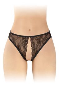 Трусики Fashion Secret Victoria Black Sex Aura