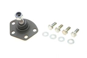 Опора шаровая передняя снизу Fiat Ducato 94- 1.4t  07-04604
