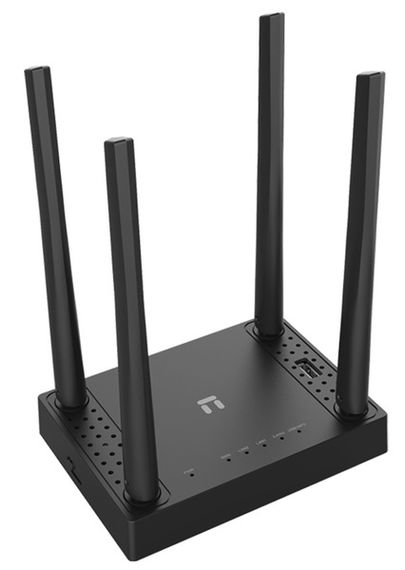 Бездротовий маршрутизатор Netis N5 3G/4G MU-MIMO AC1200Mbps Router w/USB | Зображення 1