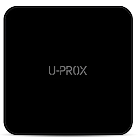 U-Prox Siren Black Бездротова внутрішня сирена - Охоронні сирени