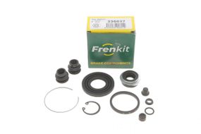 Ремкомплект суппорта заднего Mazda 6 02-07 d=35mm  Akebono  236027