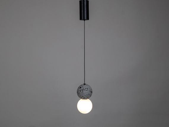 Підвіс BL-514S/1 G9 BK/GY