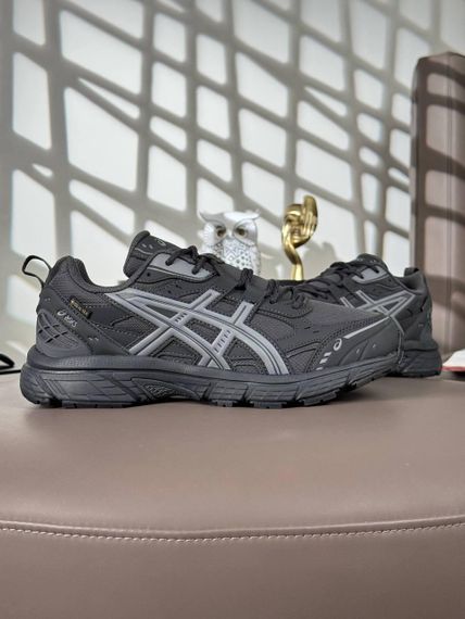 Кросівки  ASICS Gel-Nunobiki GTX Grey Reflective весна / осінь A4545 43 27.5 см | Зображення 3