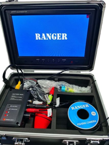 Підводна відеокамера Ranger (Рейнджер) Lux Case 9 D Record (RA 8861) | Зображення 3