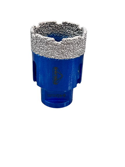 Коронка алмазна Steelring VBAD M14 40 мм(VBAD40) (YA88VBAD40) | Зображення 2