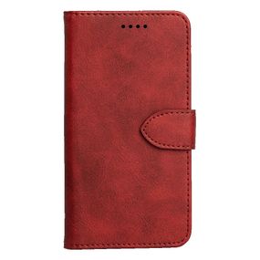 Чехол книжка Aspor Wallet Case для Xiaomi Redmi 10A/9C- красный