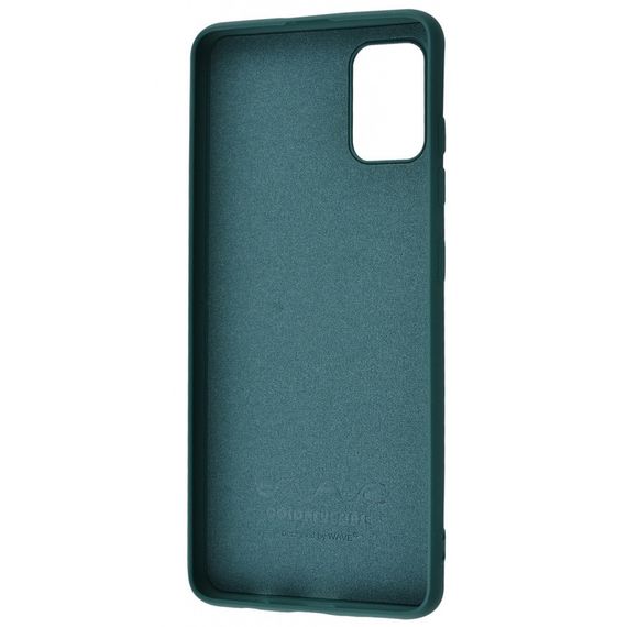 Чохол WAVE Colorful Case (TPU) Samsung Galaxy A51 (A515F) light purple | Зображення 2