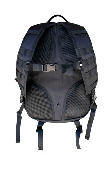 Рюкзак Tramp Commander чорний 50л UTRP-042 | Зображення 1
