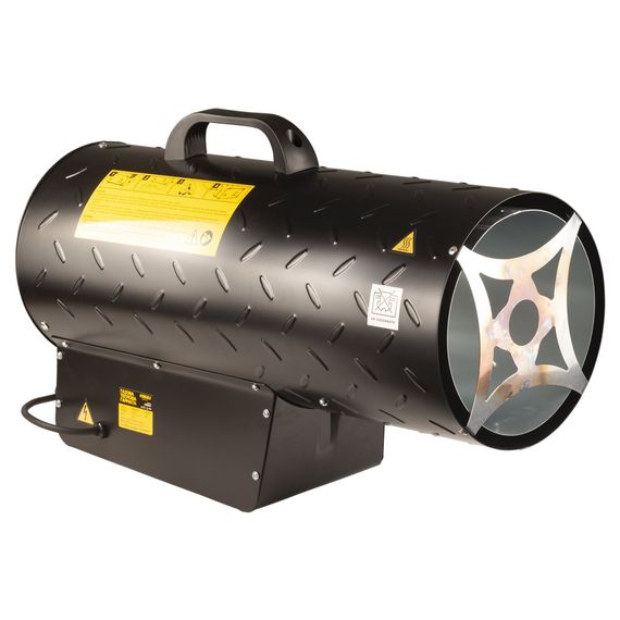 Газова теплова гармата прямого нагріву Sigma 50 кВт 650 м³/год (5358521) | Зображення 3