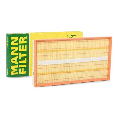 Воздушный фильтр для автомобиля Mann C42192/1 | Зображення 2