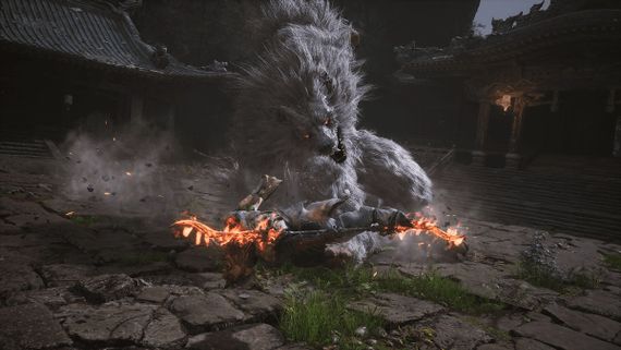 Игра консольная PS5 Black Myth: Wukong 5056635611864 | Зображення 6