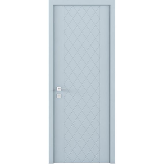 Двери Rodos CORTES Tango INSIDE RAL 7040