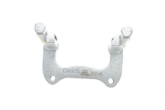 Скоба супорта заднього VW Polo 95-01 R  66151740801 | Зображення 4