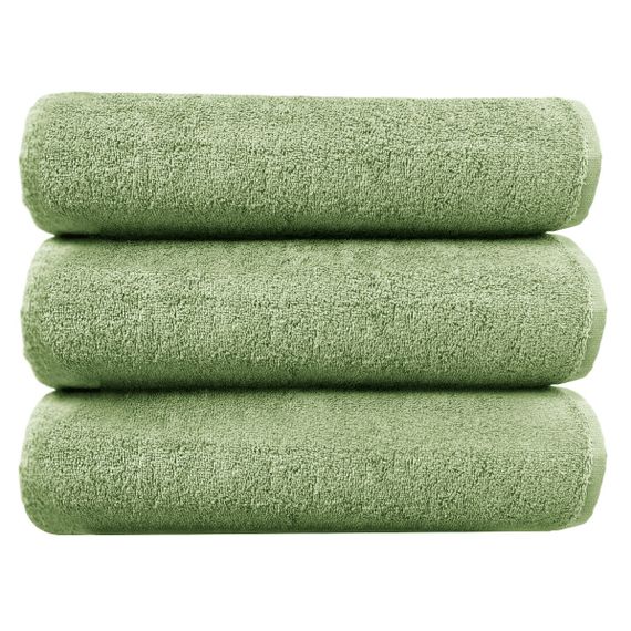 Полотенце махровое с петелькой SoundSleep Delicat 50х90 см 500 гм2 масло (94313451)