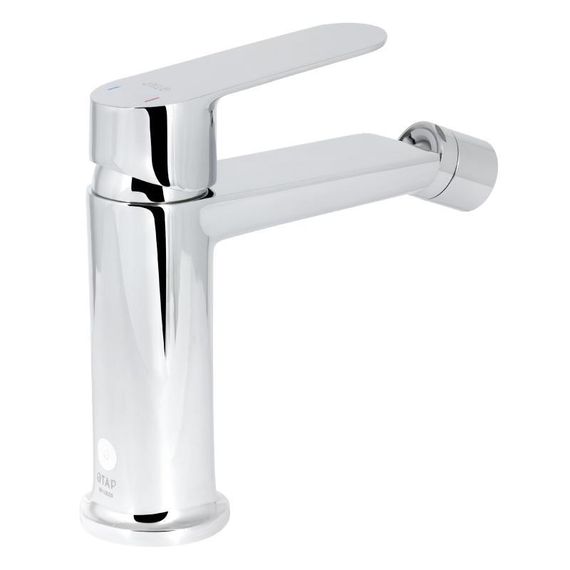 Змішувач для біде Qtap Evia QTEVI255CRM47581 Chrome | Зображення 3