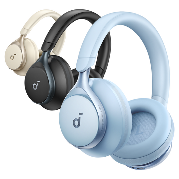 Гарнітура Anker SoundСore Space One Blue | Зображення 5