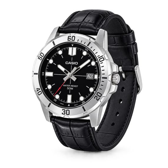 Чоловічий годинник Casio MTP-VD01L-1E