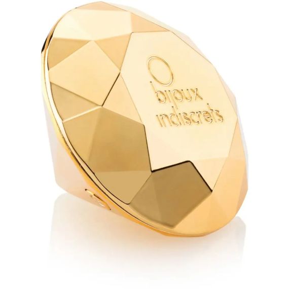 Вібратор діамант Twenty One Vibrating Diamond Bijoux Indiscrets Sex Aura