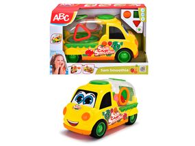 Автомобиль ABC Фруктовый сортер 30 см