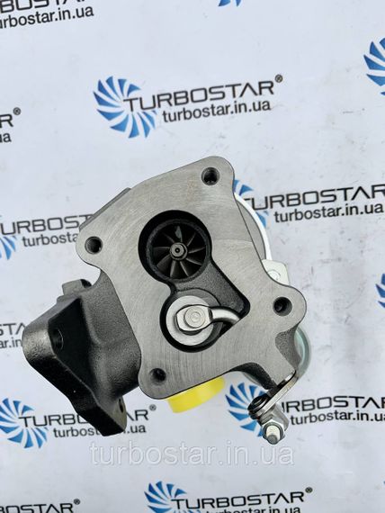Турбина MeganeТурбина Renault Турбина Renault Scenic 54359700029 54359700012 144110420R 7701476880 8200478276 | Зображення 6