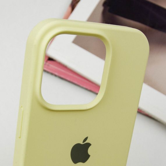 Чохол Silicone Case Full Protective (AA) для Apple iPhone 16 Pro Max (6.9") | Зображення 4