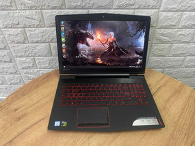 Ноутбук Lenovo Y520-15IKBM 15.6" IPS i7 7700HQ 8Gb/SSD256 GTX1060MaxQ