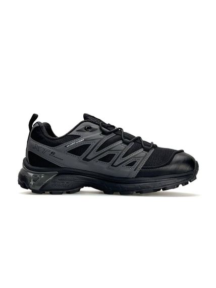 Чоловічі кросівки  Salomon XT-6 EXPANSE All Black Grey весна / літо / осінь A3847 44 28 см | Зображення 2