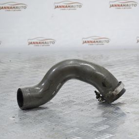 Патрубок інтеркулера Renault Scenic II Grand Scenic 1.9 DCI Рено Сценік Гранд Сценик 8200522977