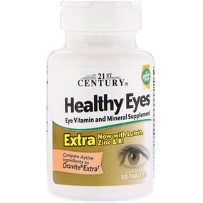 Healthy Eyes Extra 36 tabl