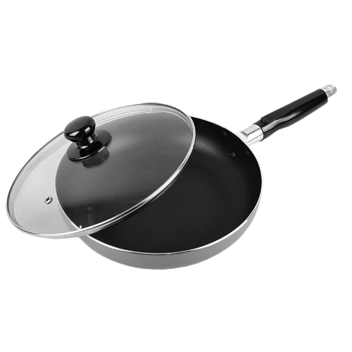 Сковорідка d28см MR-1200-28 New Maestro | Зображення 3