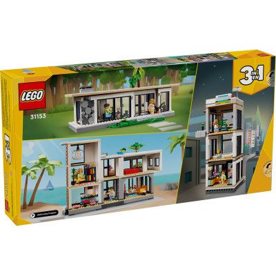 Конструктор LEGO Creator Современный дом (31153) | Зображення 2