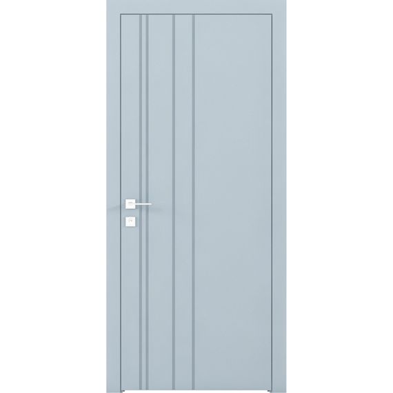 Двері міжкімнатні Rodos CORTES PRIMA Фрезерування 1, 2, 3