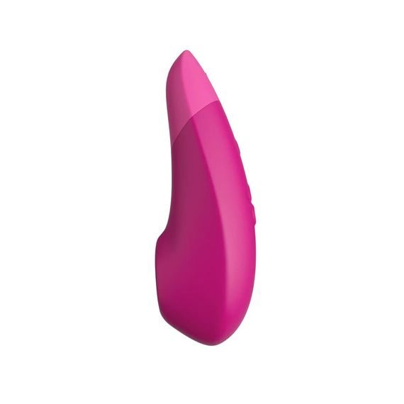 Вакуумний кліторальний стимулятор Womanizer Enhance Pink | Зображення 3