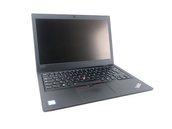Ультрабук Lenovo ThinkPad L390 / 13.3" (1920x1080) IPS / Intel Core i5-8265U (4 (8) ядра по 1.6 - 3.9 GHz) / 8 GB DDR4 / 120 GB SSD / Intel UHD Graphics / WebCam б/в | Зображення 1