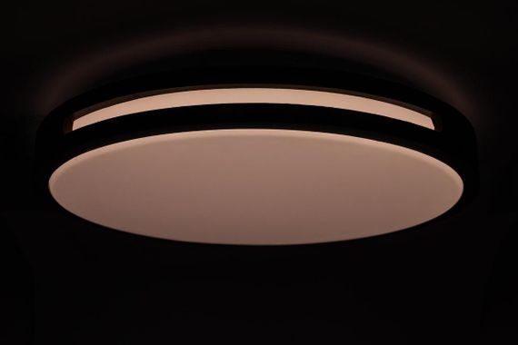 SLOT матовий 80W 490*65мм 3000К-6500К з ДК махагон | Зображення 5