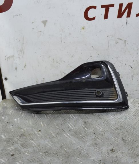 Решітка бампера ліва Ford Galaxy IV 2019-2021 рестайлінг Решітка переднього бампера Форд Гелексі 4 LM2B19953V