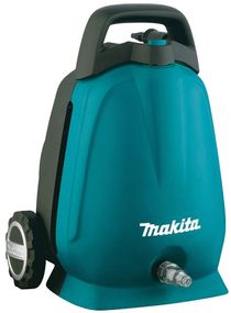 Мойка высокого давления Makita HW102, 100 бар, 1300 Вт, 5.8 кг (HW102)