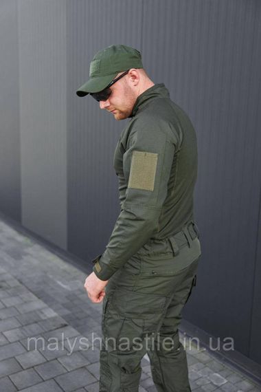 Бойова сорочка Military олива | Зображення 4