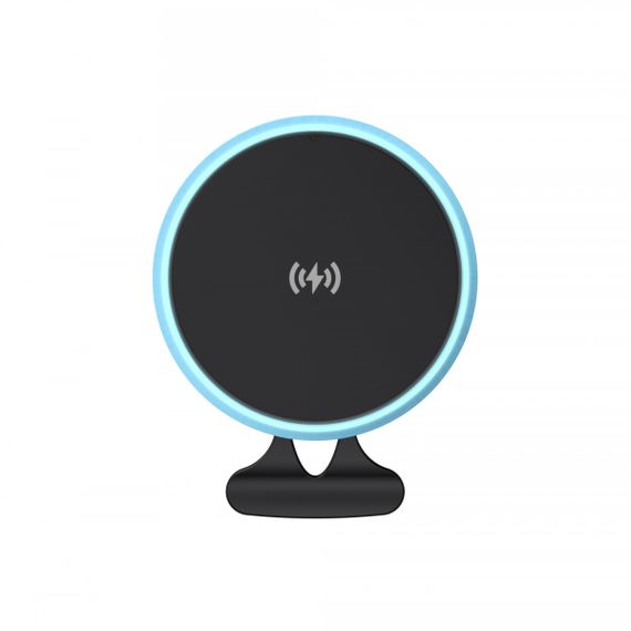 Тримач телефону магнітний з бездротовою зарядкою HAVIT HV-W3032 15W Black | Зображення 5