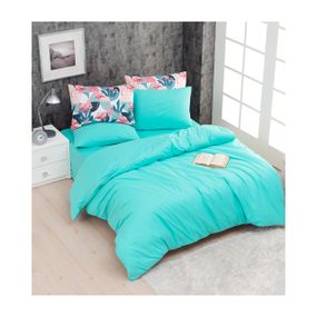 Комплект постільної білизни Charlotte Duz Boya 200x220 см Flamingo