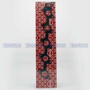 Прокладка выпускного коллектора Mercedes Benz OM612, Elring, 432.924,