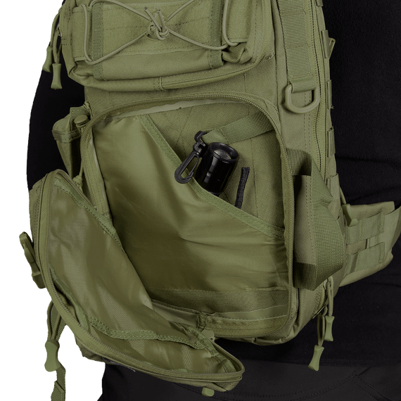 Рюкзак TCB Олива (6665) | Зображення 7
