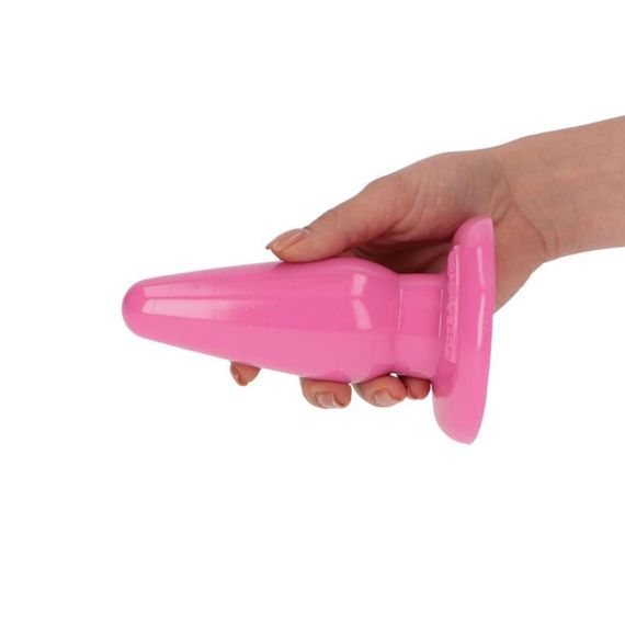 Анальна пробка - Toyz4lovers Italian Cock 4,5" Sex Aura | Зображення 2